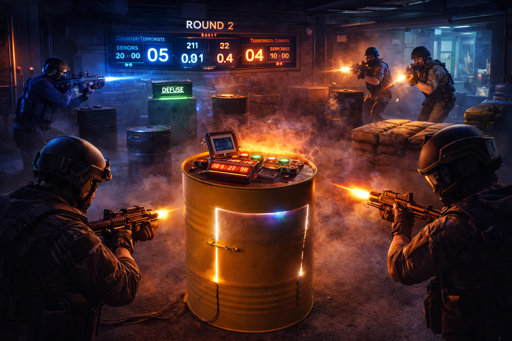 Counter Strike